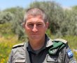  ניסים כהן, מש״ק המועצה החדש של המועצה האזורית אשכול (מפקד שיטור קהילתי) 