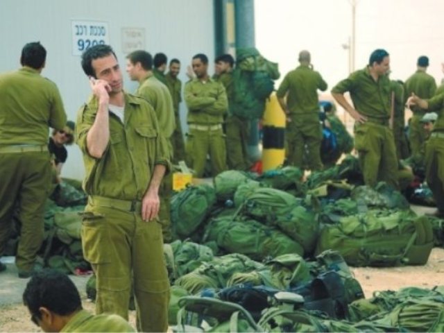 מילואימניקים