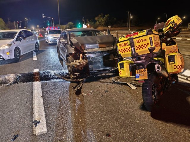 צילום: תיעוד מבצעי מד"א