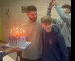 אחרי ששוחררו משבי חמאס: עדן חסון חוגג יום הולדת לאחים יגיל ואור יעקב