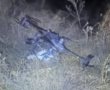 רחפן ענק יורט בשטחי קיבוץ נחל עוז: "זה לא רק רחפן – הוא יכול לשאת עשרות קילוגרמים של חומר נפץ"