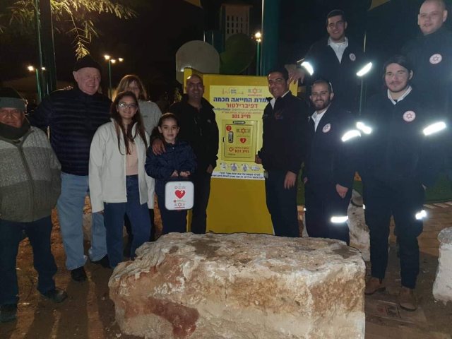 דוברות שער הנגב