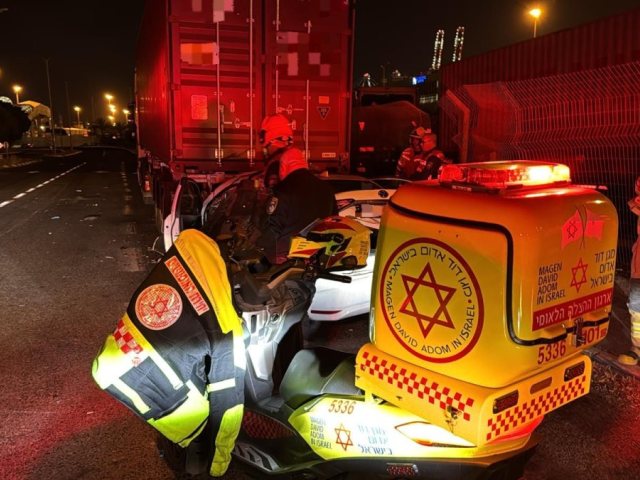 צילום: דוברות מד"א