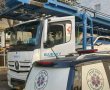 תעלומה: מי ירה הבוקר בנהג משאית ברח' פינס בירושלים