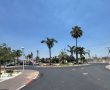 חידוש כבישים, פיתוח נופי ועבודות בקו המים באזור התעשייה באר טוביה
