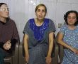 אחרי 24 יום חמאס פרסם סרטון של שלוש  נשים חטופות בעזה 