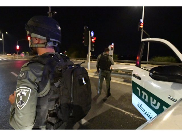 צילום: דוברות המשטרה