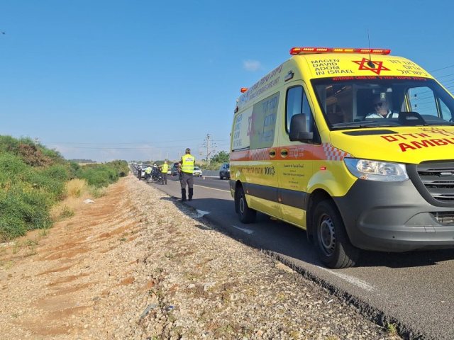 תיעוד מבצעי מד"א