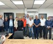 מסרבים להיות אויבים: ראשי רשויות יהודים ובדואים דנו על שמירת השקט בנגב 