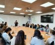 נמשכת תוכנית ההכשרות במועצה אזורית יואב
