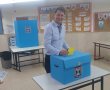 המעטפות הכפולות נספרו: אלעד ארזי נבחר באופן רשמי לראשות מועצת להבים
