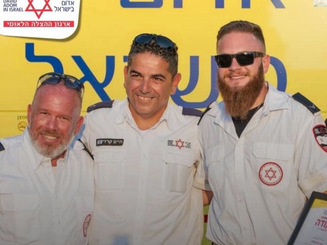 אמנון ובן זיו מד"א