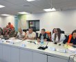 מבצע "עם כלביא" - ממשיכים בכוננות גבוהה וערוכים לכל תרחיש: