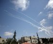 בצהריי היום רקטות שוגרו מעזה ליישובי הדרום 