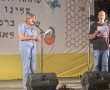 גל כהן מזכיר קיבוץ בארי בטקס ראש השנה :  "לא נפסיק להיאבק על חברינו השבויים"