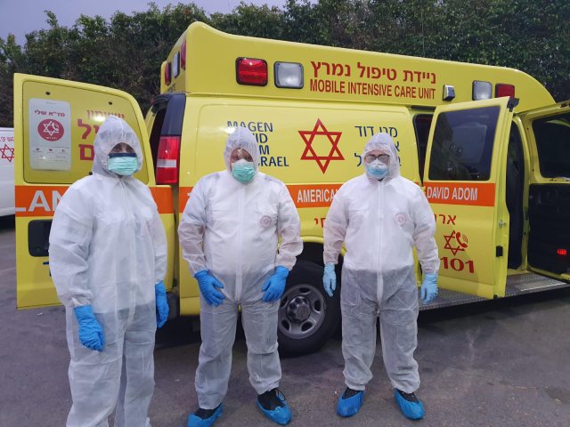 צילום באדיבות מד"א
