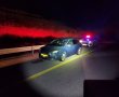 חשוד בהסעת שב"חים נתפס "על חם"  בשטח מועצה אזורית לכיש 