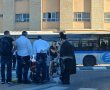 לפנות ערב: ילד נפצע קל בתאונת דרכים בלב רובע ז'