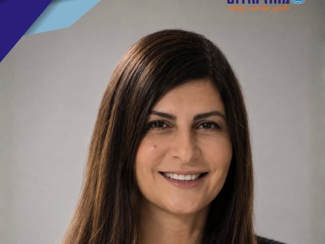 רוית ינקוביץ תנהל את בית הספר "נוף השדות" בקיבוץ נגבה