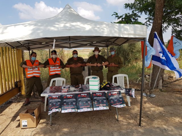 דובר צה"ל