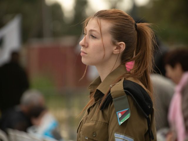  ירדן בוניאל דובר צה"ל