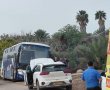 פצועים בתאונה במושב במועצה האזורית לכיש 