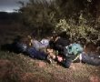 ריבוי חדירות מחומת ההפרדה ופעילות ממוקדת באזור יישובי מזרח לכיש