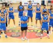 גאוות המושבים והדרום והנס של קבוצת הכדורסל - מ.כ. עוטף דרום