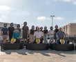 הנהלת ההתאחדות לנהיגה ספורטיבית יזמה יום כייף וחוויה מוטורית  לכ-50 בני נוער מיישובי קו העימות וצפון הארץ 