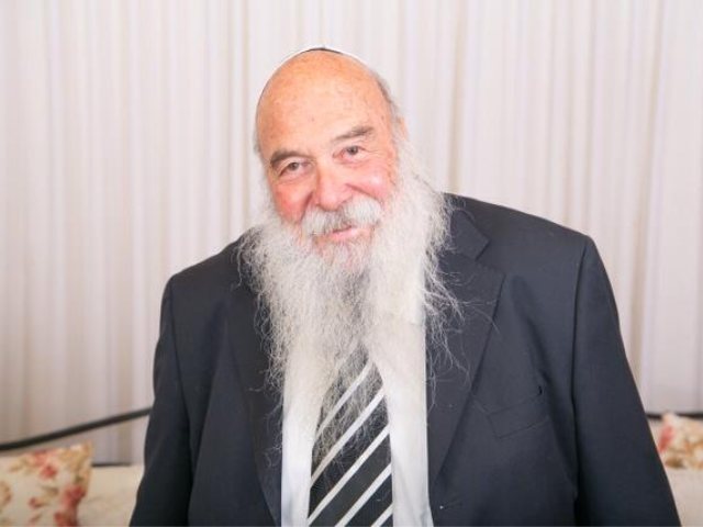 הרב יוסף אביאור ז"ל באדיבות המשפחה