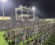 שלמה ארצי מגיע לקריית גת: העיר מתכוננת למופע הענק של חגיגות ה-70