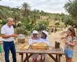פעילות שבועות בנאות קדומים צילום יחצ