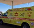 נהג משאית מחיפה דרס למוות את עובד תחנת הדלק במושב ניר בנים