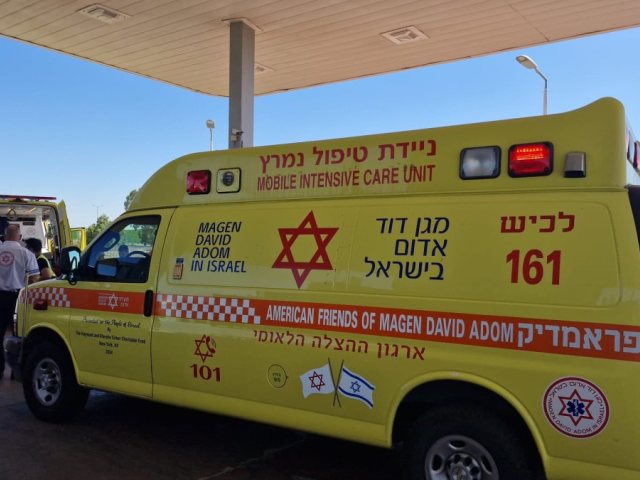 מד"א לכיש