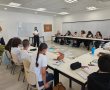 היסטוריה בנגב: בית הספר הראשון מסוגו בנגב פתח את שנת הלימודים הראשונה