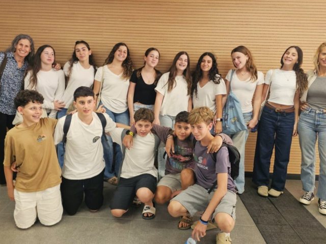 צילום: מועצה אזורית הערבה התיכונה