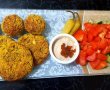 ולנו יש מתכון פלאפל אפוי מאת אורלי כהן. מתכונים ביתיים פשוטים טעימים ובריאים. 