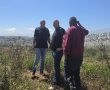 ראש המועצה אורי אפשטיין סייר ביישובי קו העימות: קורא לתוכנית לאומית לשיקום האמון וחיזוק ההתיישבות בגבולות