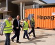 לסרי בתודה נרגשת ליו"ר הקואליציה: "שותפות אמיתית" (וידאו)
