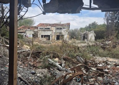 קיבוץ בארי צילום אלדה נתנאל