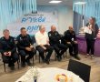 סיכום שנה של עשייה: תחנת קריית גת חתמה את פרויקט "אזרחים ותיקים למען המחר"
