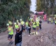 מרוץ הלילה של חורשת הבנים 2025: מרוץ הלילה השלישי בחורשת הבנים בערוגות לזכר חללי צה"ל בני המושבים