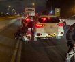 חוליית גנבי רכב שפעלה באזור השפלה והדרום נעצרה בכביש 3 סמוך ליסודות