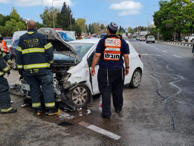  איחוד הצלה סניף שדרות ושער הנגב.