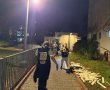 אזעקות בבת ים ונפילות ברחבי המרכז