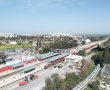 שדרוג משמעותי בתחנת הרכבת בקריית גת: אולם ממוזג, שיפור נגישות וחידוש מערכות הבטיחות