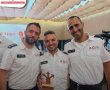מיכאל דור ממושב בית עריף נבחר למצטיין הנשיא 