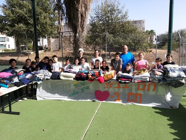 דוברות מ.א חוף אשקלון