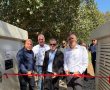חברת החשמל מאיצה את עבודות ההטמנה ושדרוג תשתיות החשמל במועצה אזורית נחל שורק
