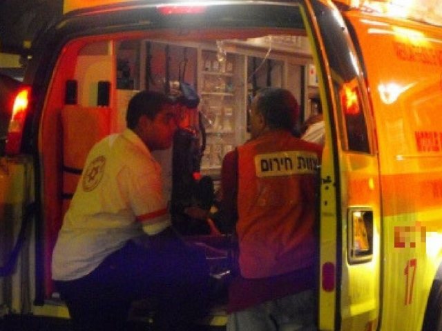  (צילום: דוברות מדא- ארכיון)